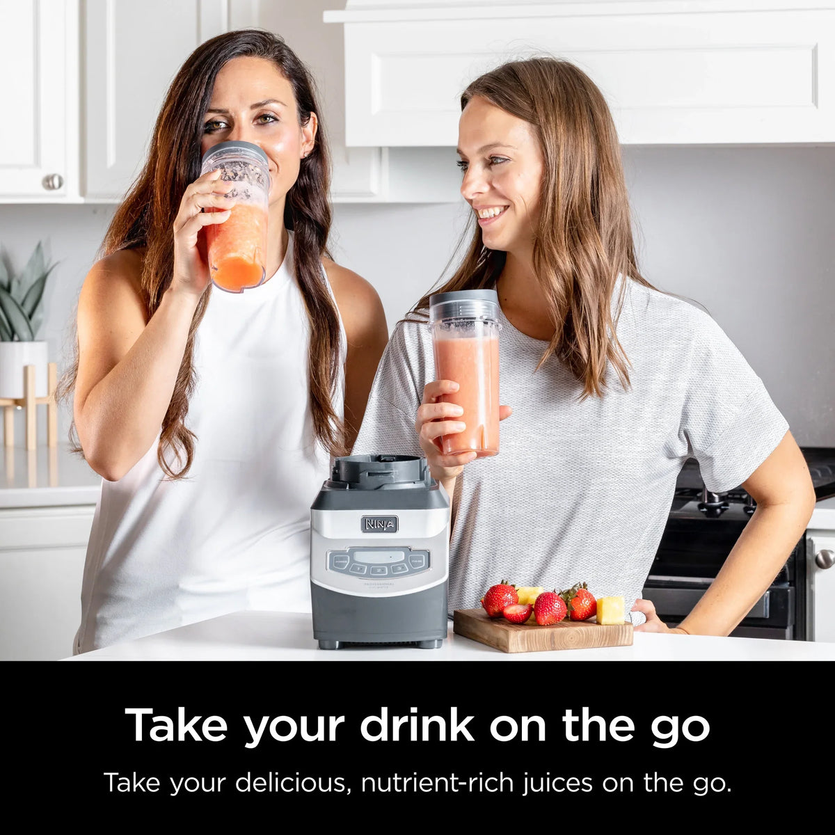 Ninja Professional Blender & Nutri Ninja Cups