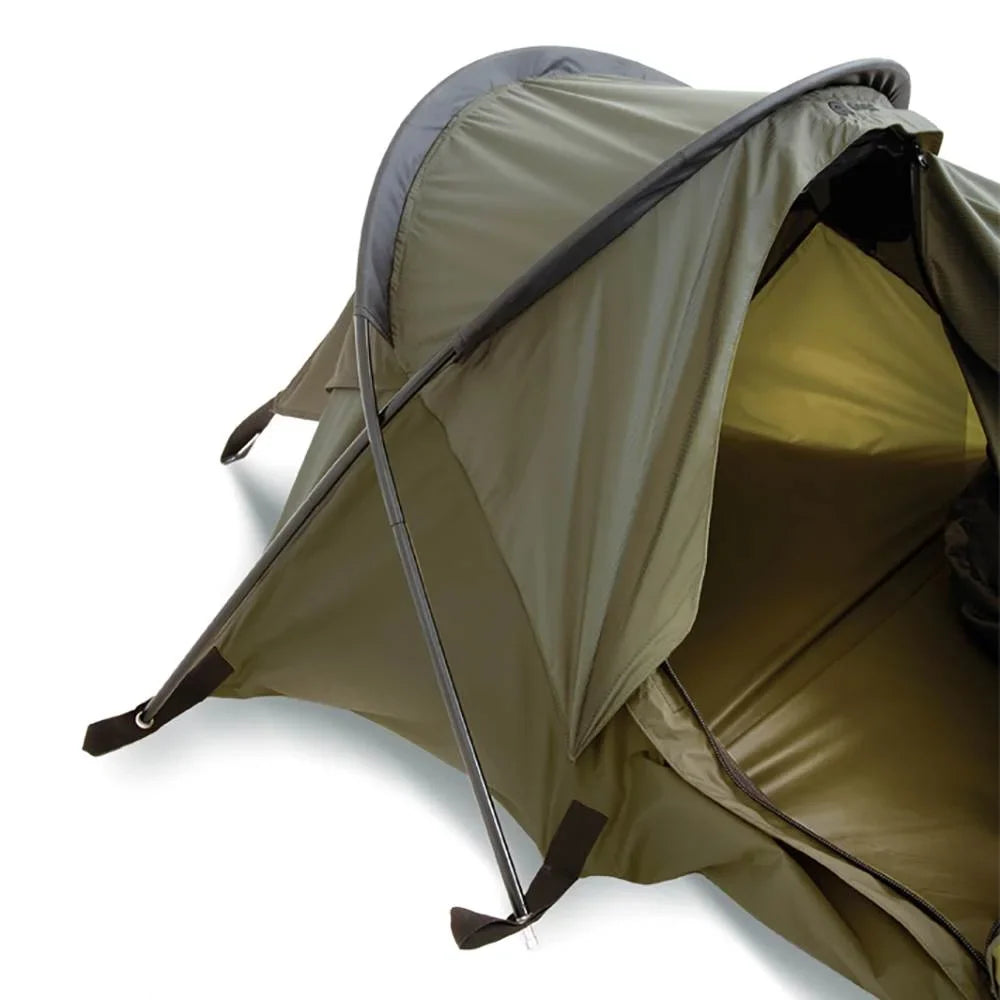 Snugpak Stratosphere Ultra Compact 1 Person Backpacking Camping Bivvi Shelter