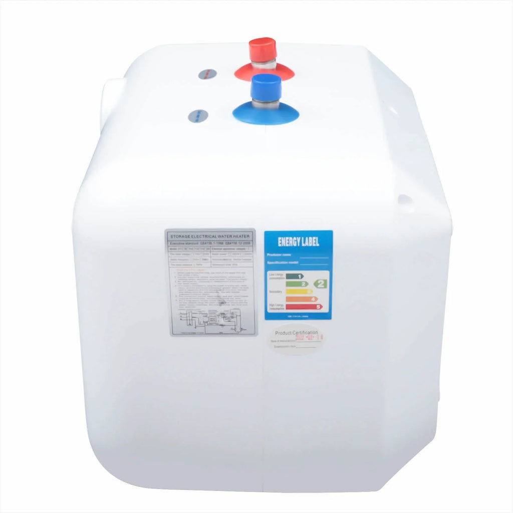 Instant Electric Hot Water Heater Shower Compact Mini-Tank Storage RV 10L 110V 10L Electric Hot Water Heater 110V Compact Mini-Tank Storage,Rv Small Output Electric Tankless Instant Hot Water Heater