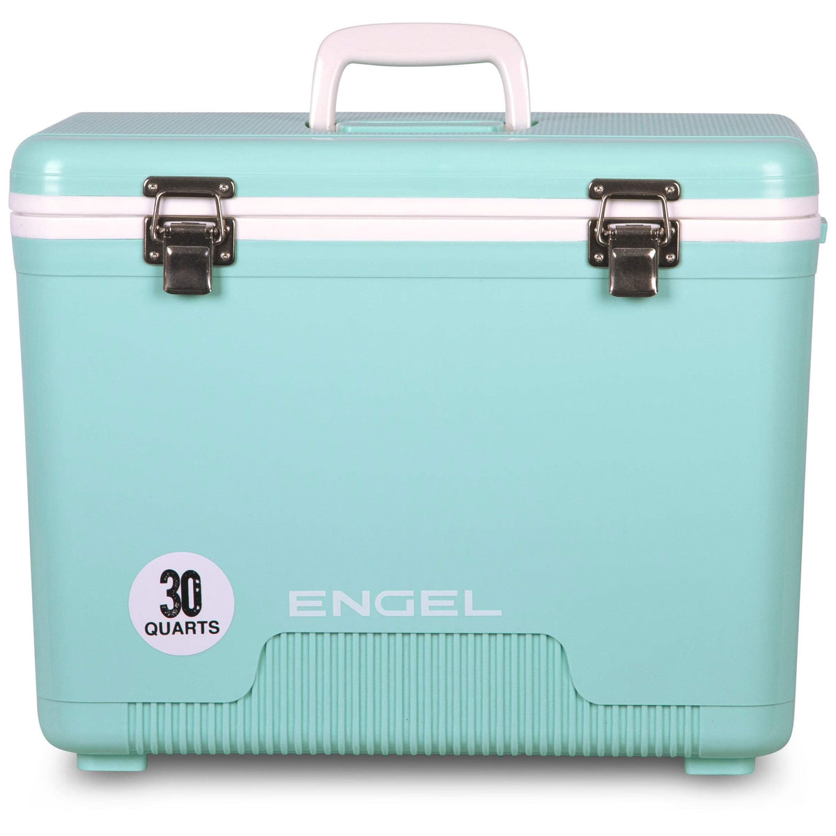 ENGEL 30 Qt Leak-Proof Compact Insulated Drybox Cooler - Pink