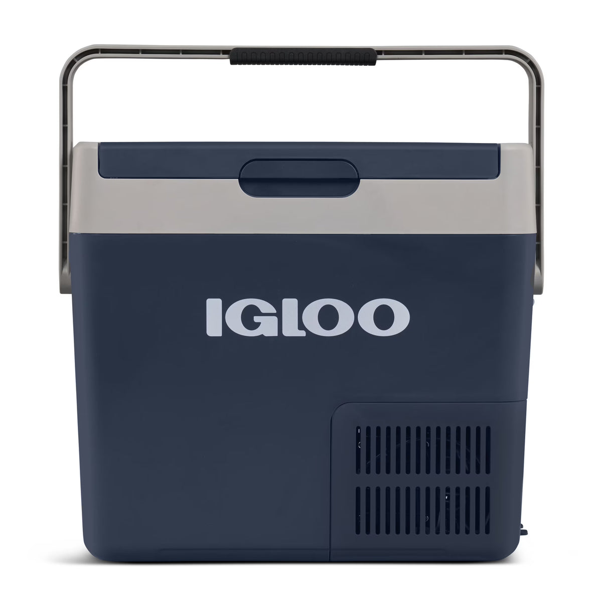Igloo ICF 18 Active Electric Cooler Cooler, Rugged Blue