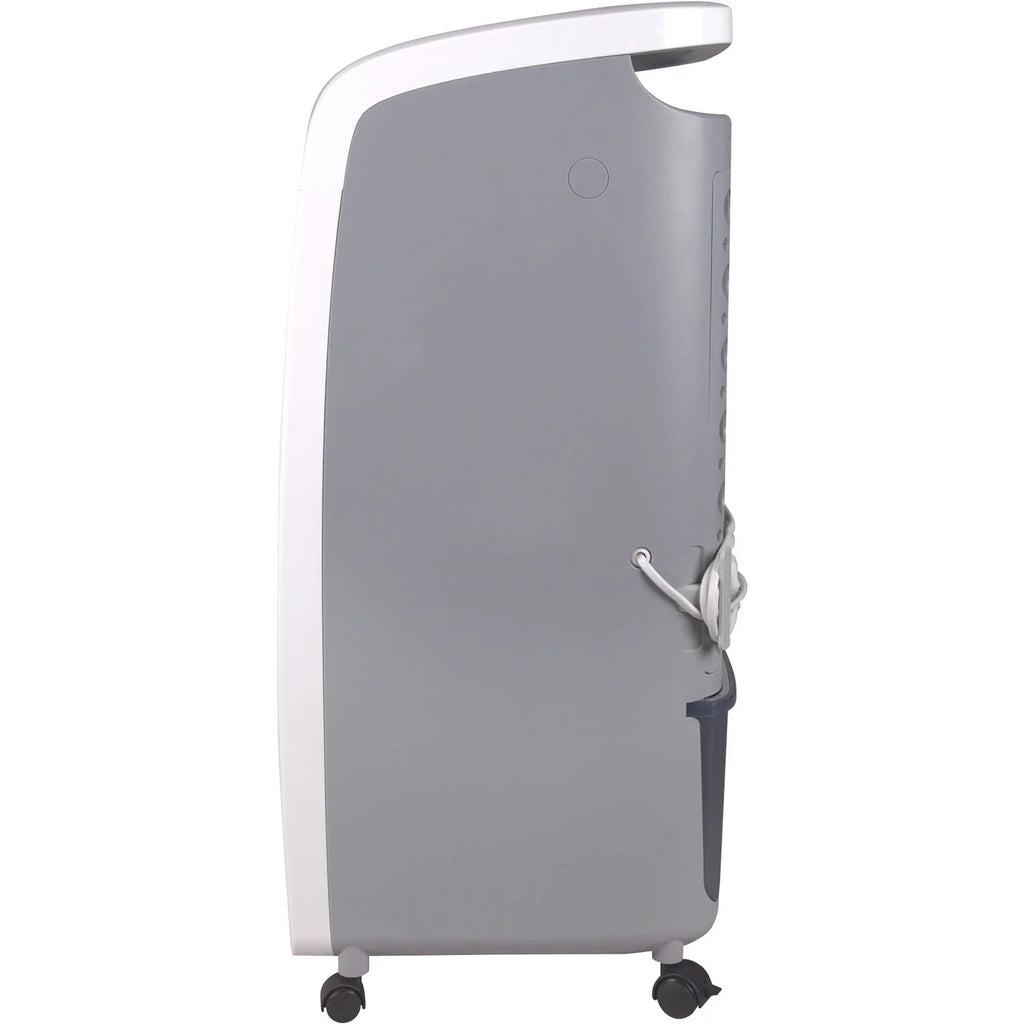 Whirlpool 155 CFM Indoor Evaporative Air Cooler in White 120 V