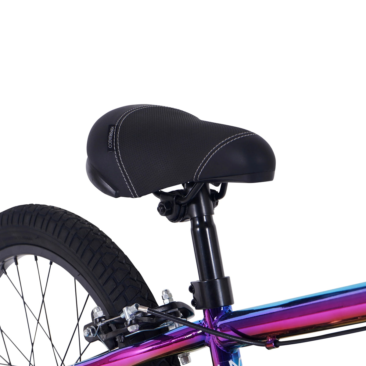 18" Hyper Bicycles Jet Fuel BMX Child's Bike, Recommended for Kids Ages 7 to13 Years Old