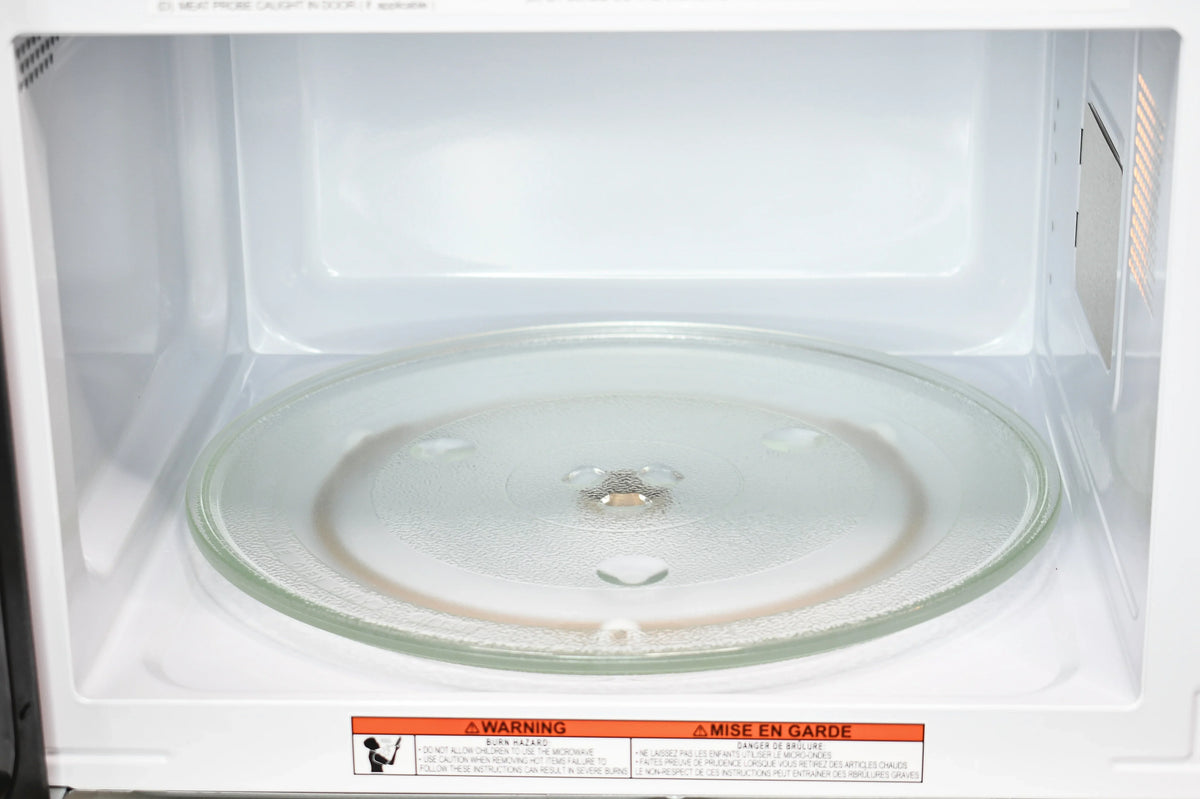 Frigidaire 1.1 Cu. Ft. Microwave, White
