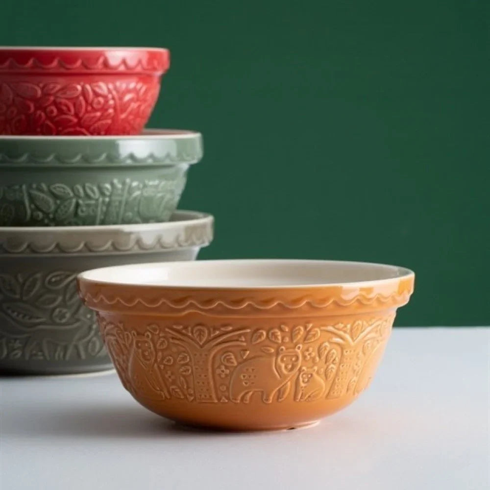 Mason Cash In The Forest Mixing Bowls | Set of 4