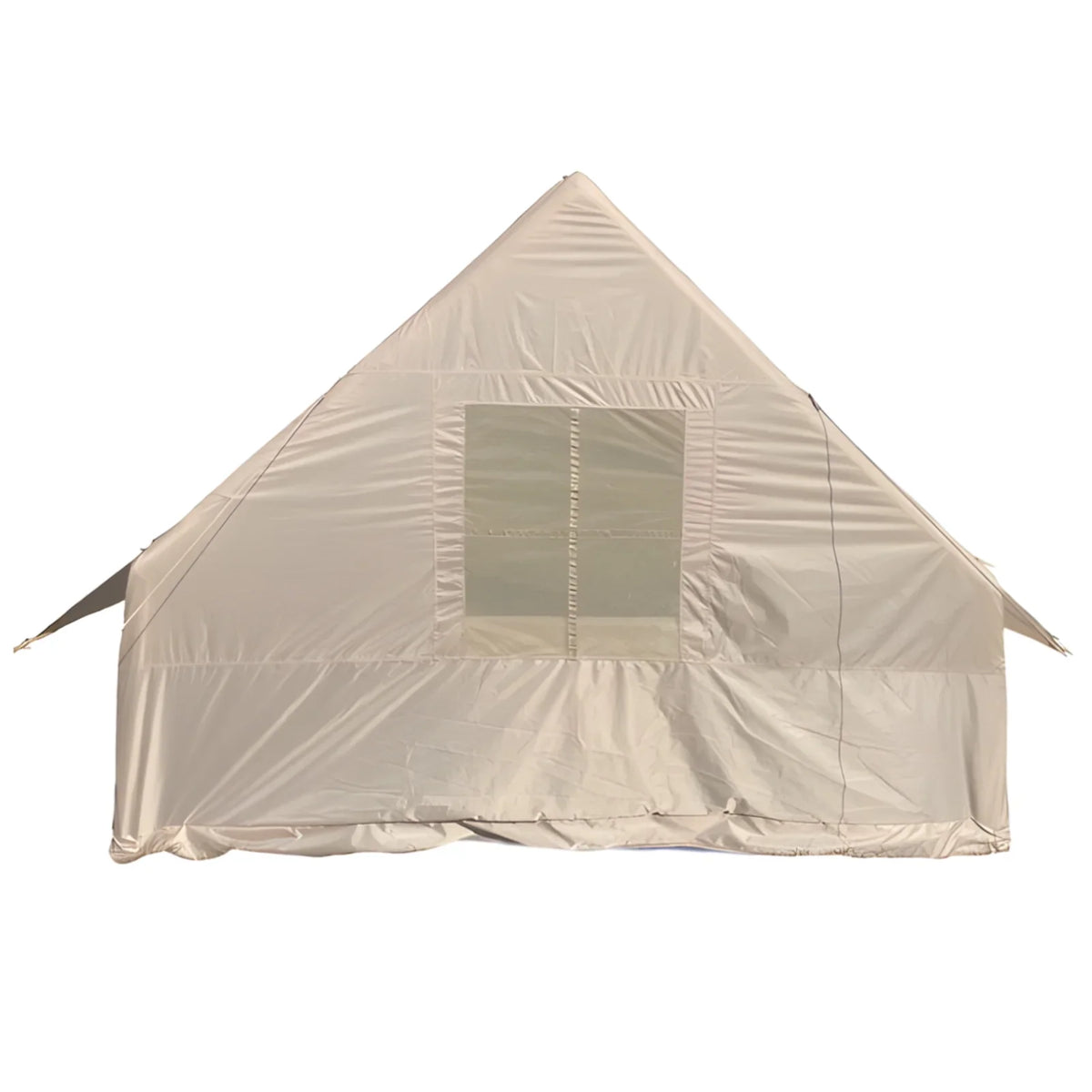 Inflatable Tent for Camping,1-6 Person Blow-up Air Tent,Easy Setup Waterproof Windproof Cabin Tent,4 Seasons Family Glamping Tent House