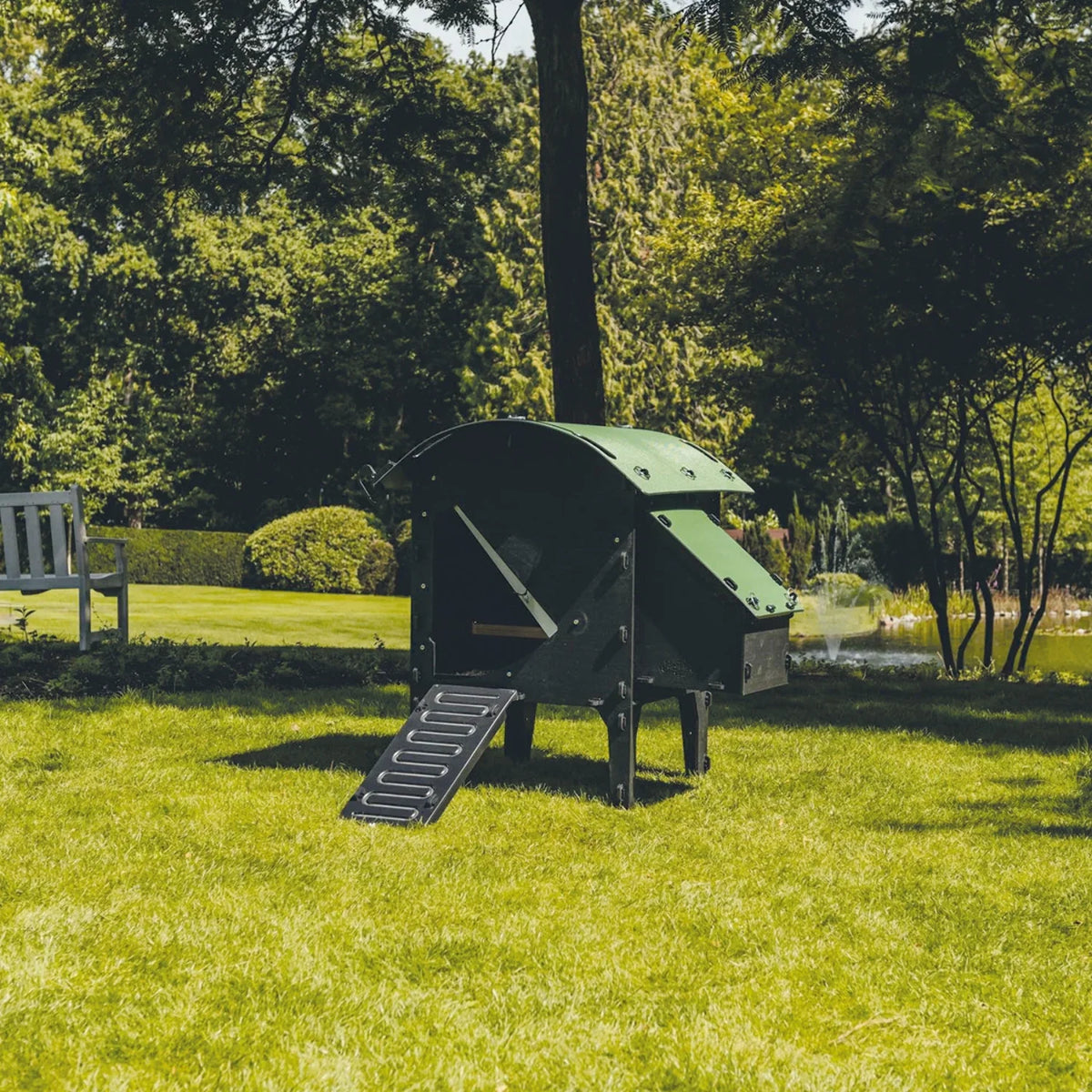 Chicken Coop