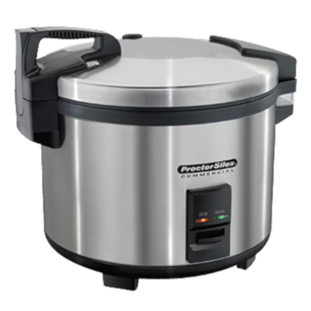 Hamilton Beach 37560R Proctor-Silex Commercial Rice Cooker/Warmer