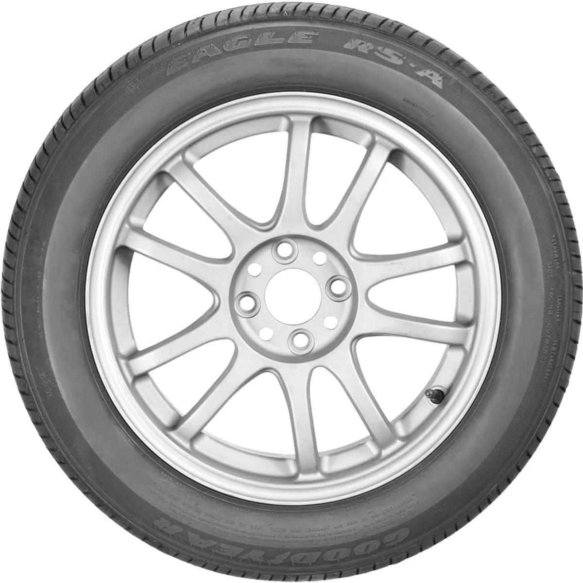Goodyear Eagle RS-A 215/55R17 93V All-Season Tire