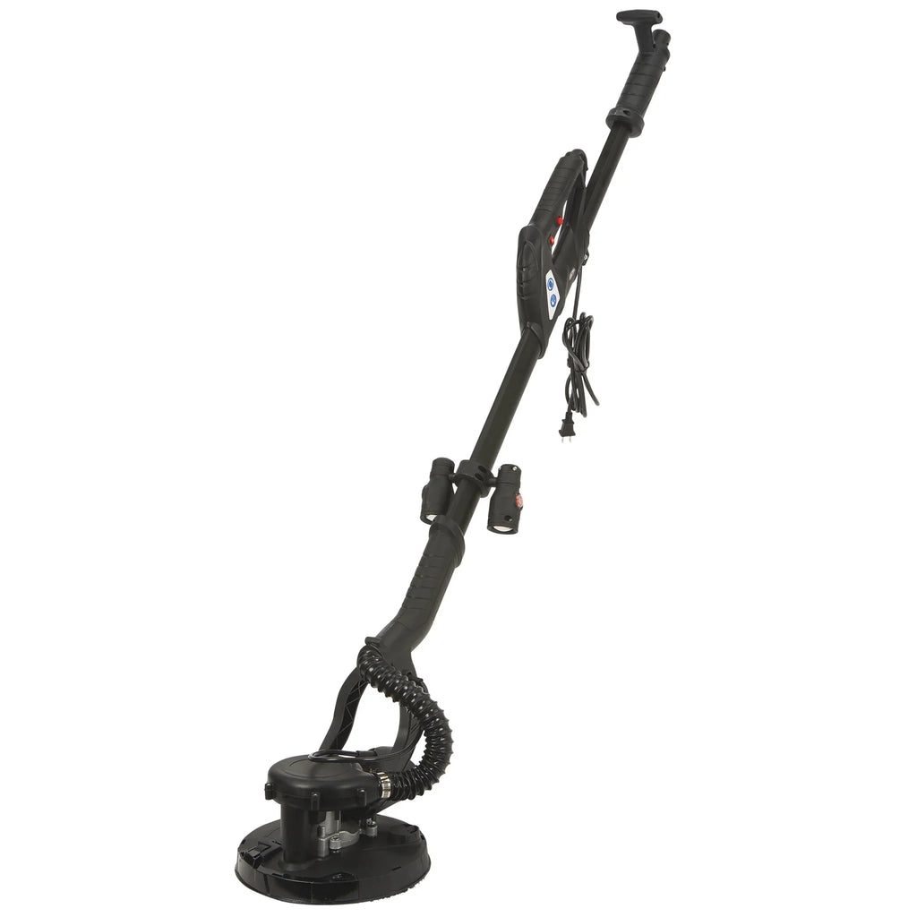 Ironton 9in. Drywall Sander, 6.5 Amps, 750�C1600 OPM, 8-1/2in. Pad