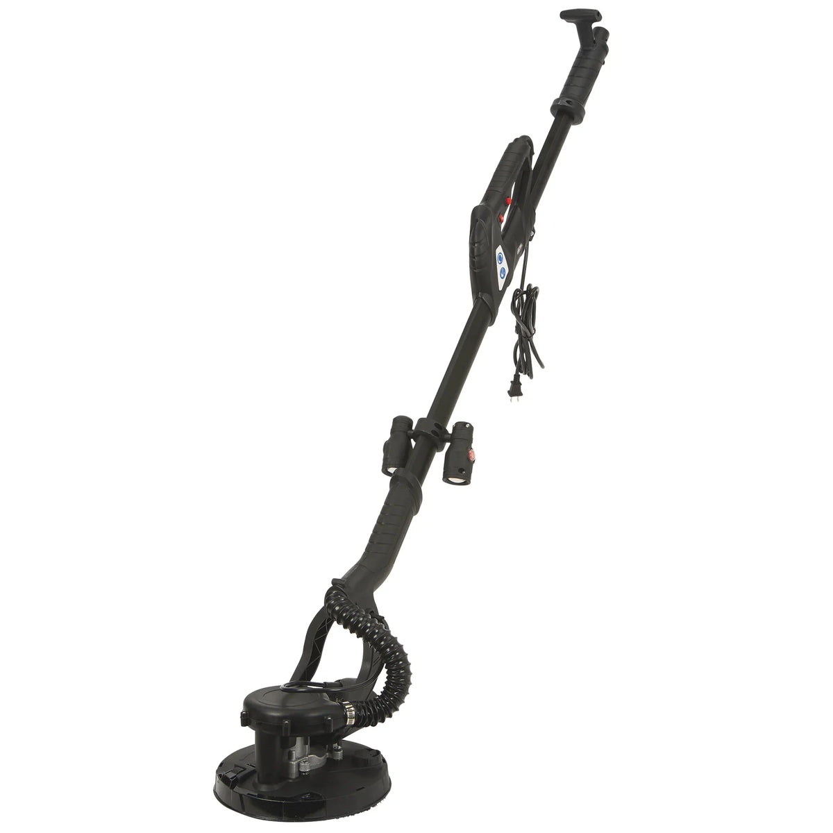 Ironton 9in. Drywall Sander, 6.5 Amps, 750�C1600 OPM, 8-1/2in. Pad