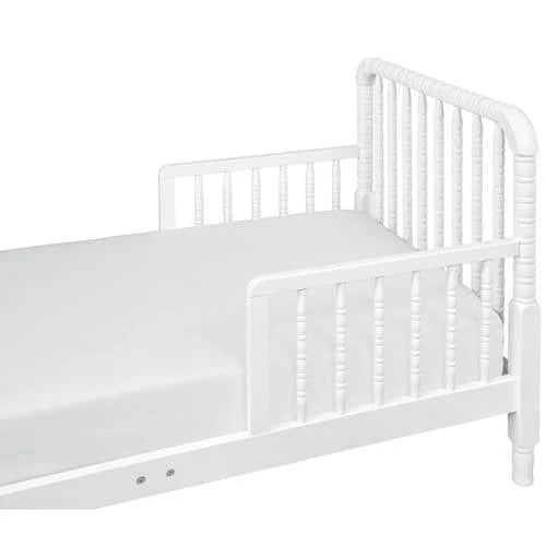 DaVinci Jenny Lind Toddler Bed in White Finish