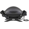 Weber 52020001 Q1400 Electric Grill, Gray