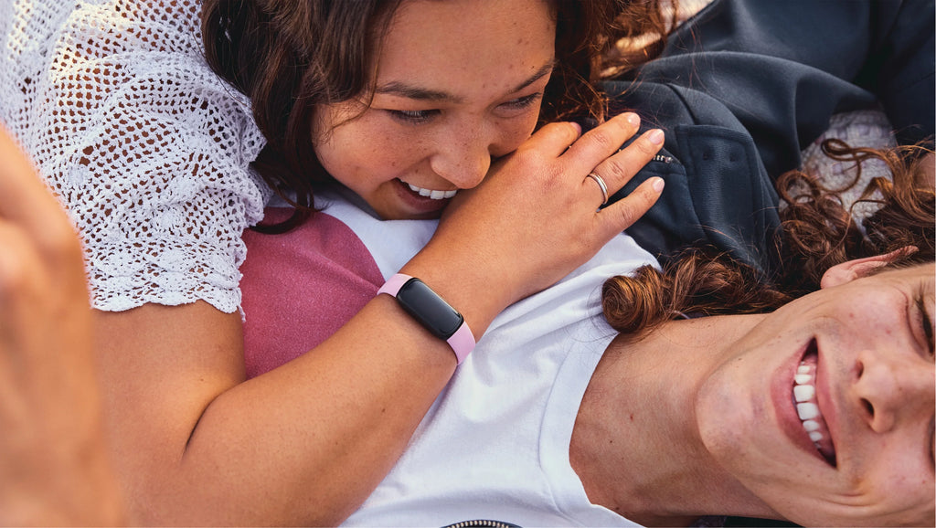 Fitbit Inspire 3 Health & Fitness Tracker - Midnight Zen