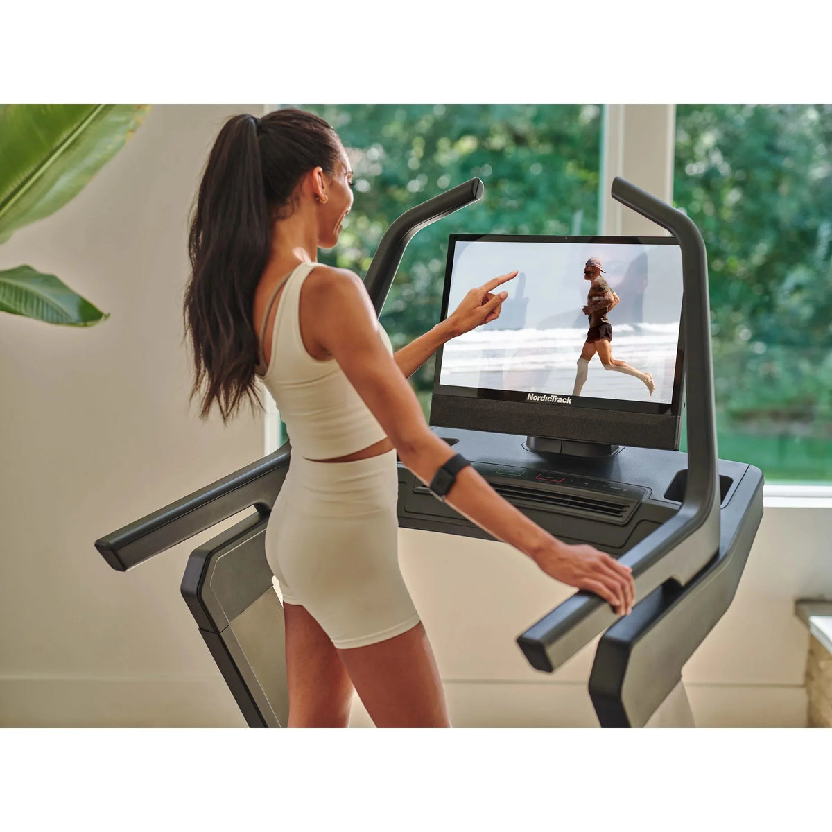 NordicTrack X16 Treadmill with 40% Incline for Strength and Cardiovascular Health