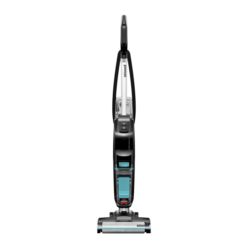 BISSELL CrossWave Hard Floor Expert, Corded, Multi-Surface Hard Floor Cleaner, Wet Dry Vacuum, for Tile, Sealed Wood Floors, and Laminate, Lightweight, Two Tank Technology, Self Cleaning Cycle, 3831