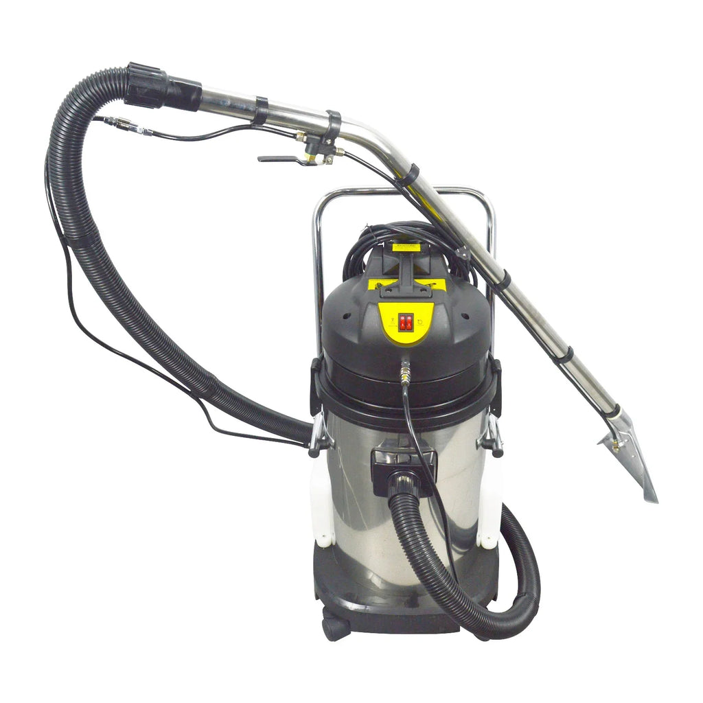 INTBUYING Carpet Cleaning Machine Carpet Extractor 30L/40L/60L/80L 110V/220V