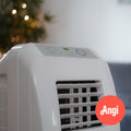 Portable Air Conditioner Installation