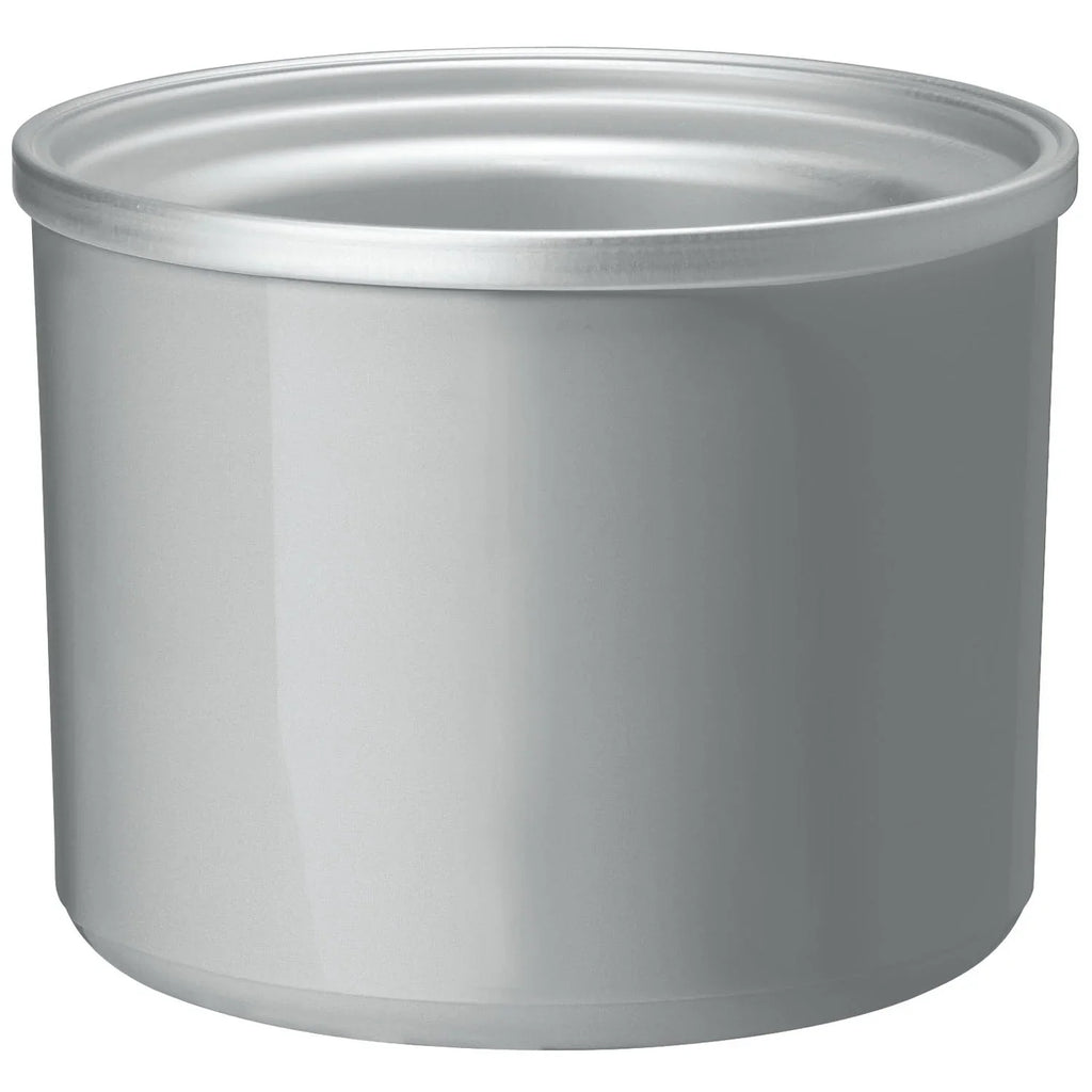 Cuisinart - ICE-70 Electronic Ice Cream Maker, Brushed Chrome