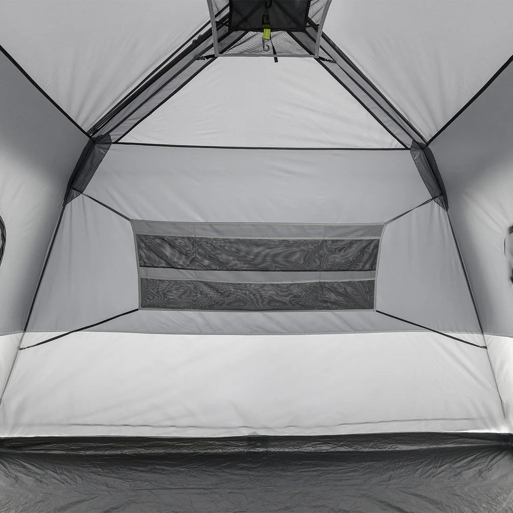 CORE 6 Person Instant Cabin Tent with Full Rainfly