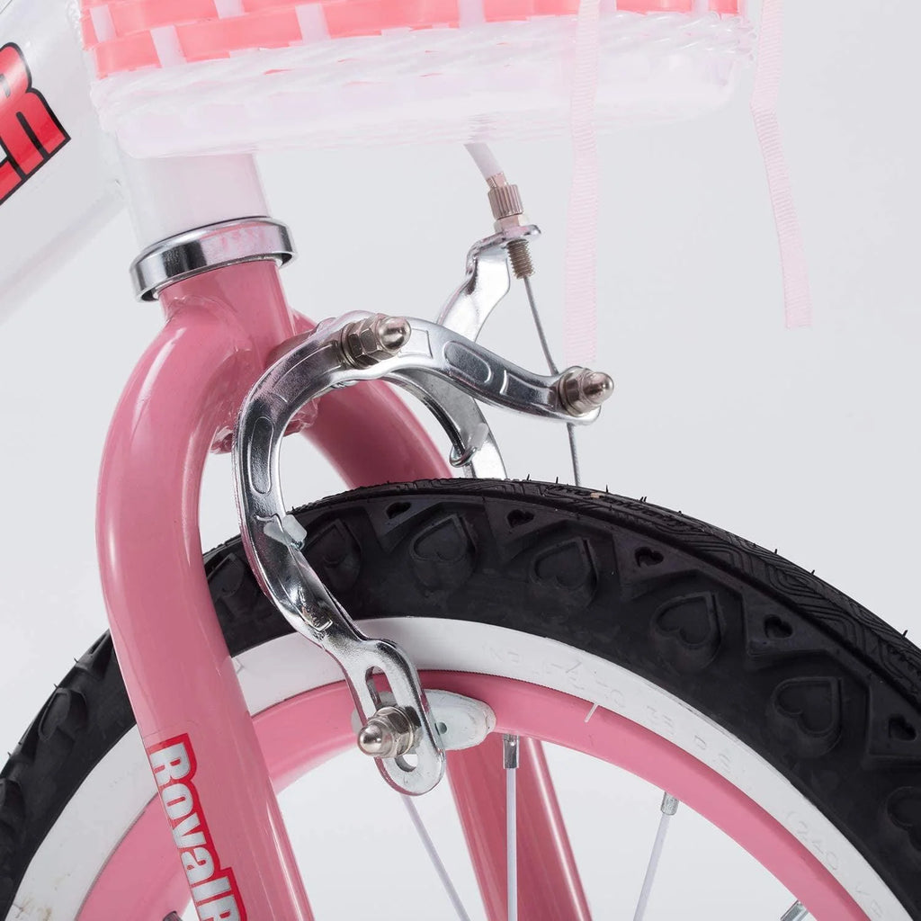 RoyalBaby Jenny Pink 16 inch Kid-s Bicycle