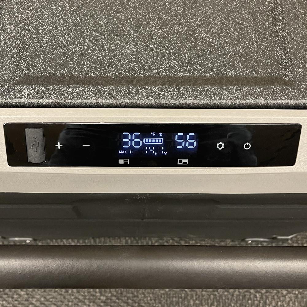 Kuda 47 Quart Electric Cooler Freezer