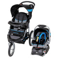 Baby Trend Expedition Travel System Stroller. Millennium Blue