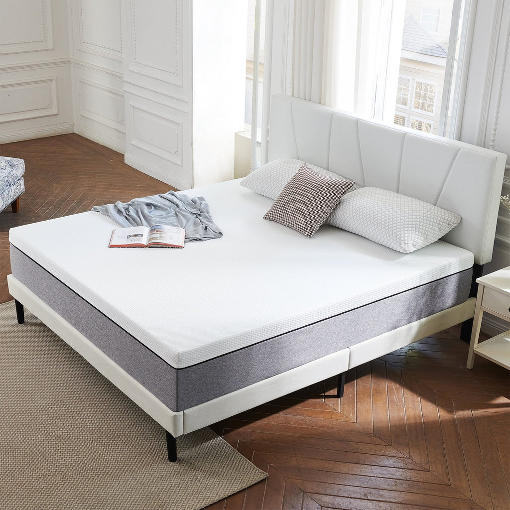 Full Size Mattress, JIAVA 12" Full Memory Foam Mattress in a Box