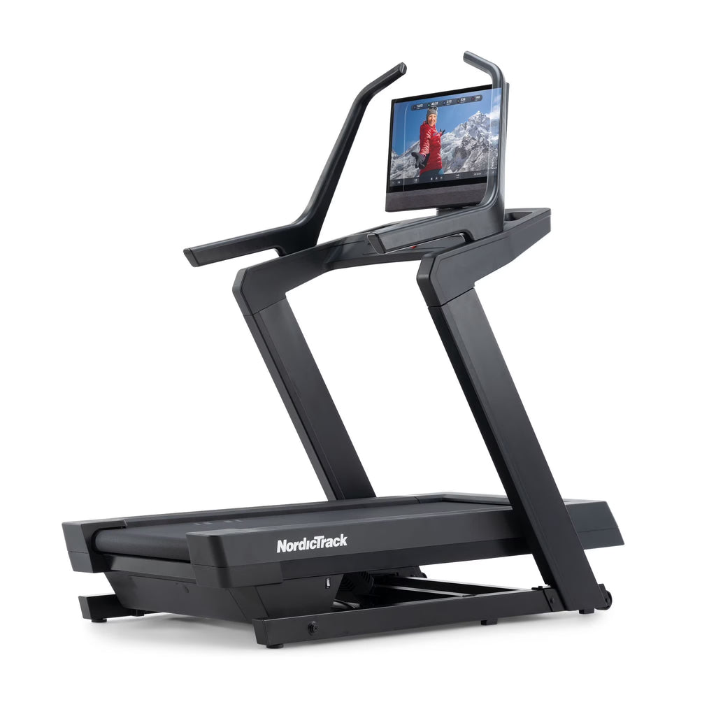 NordicTrack X16 Treadmill with 40% Incline for Strength and Cardiovascular Health