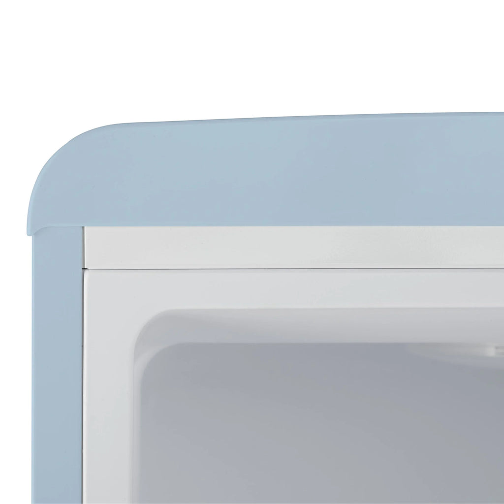 iio 7 cu. ft. Retro refrigerator with bottom freezer