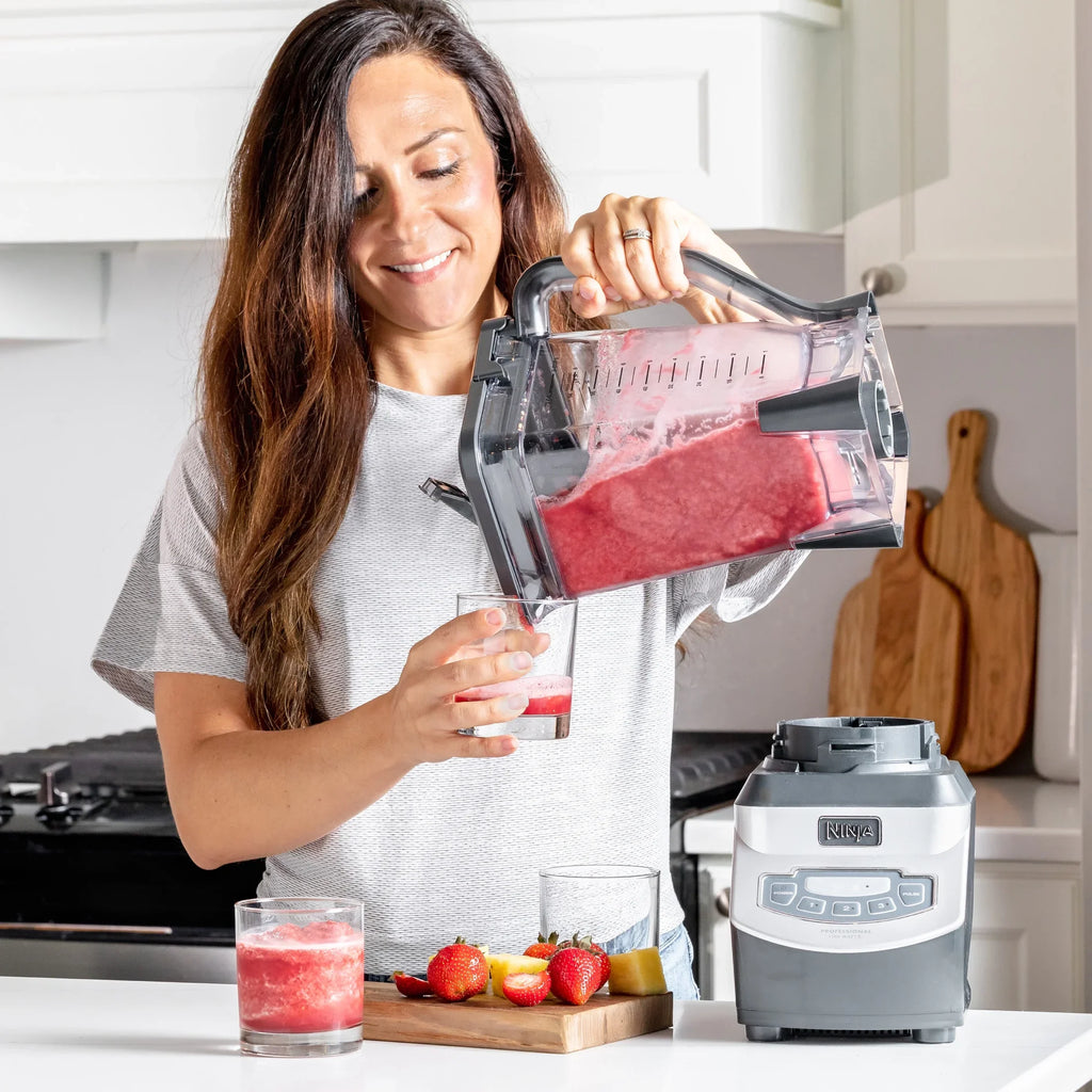 Ninja Professional Blender & Nutri Ninja Cups