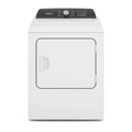 Whirlpool. WED5050LW 7.0 Cu. ft. Top Load Electric Moisture Sensing Dryer with Steam