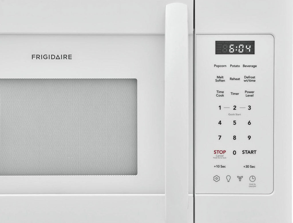 Frigidaire Microwave 1.8 cu. ft. Over The Range in Stainless Steel