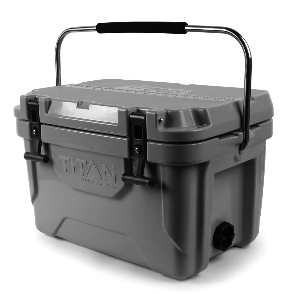Titan by Arctic Zone™ 20 Quart/30 Can High Performance Hard Cooler - Blue