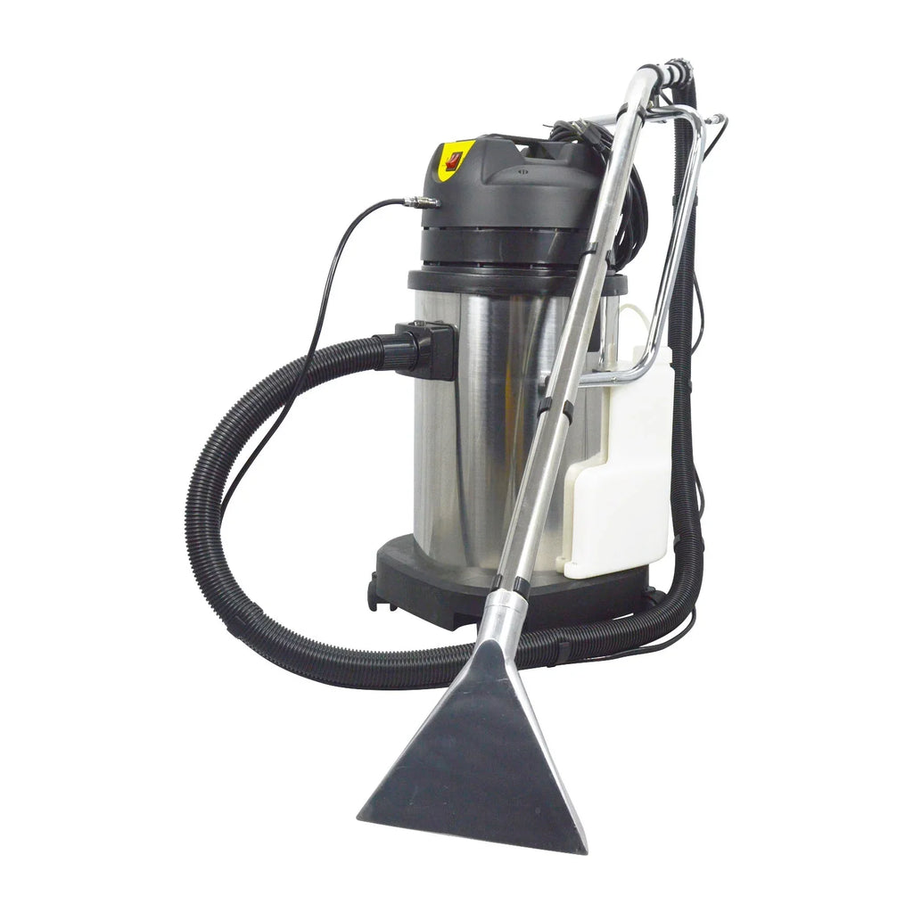 INTBUYING Carpet Cleaning Machine Carpet Extractor 30L/40L/60L/80L 110V/220V