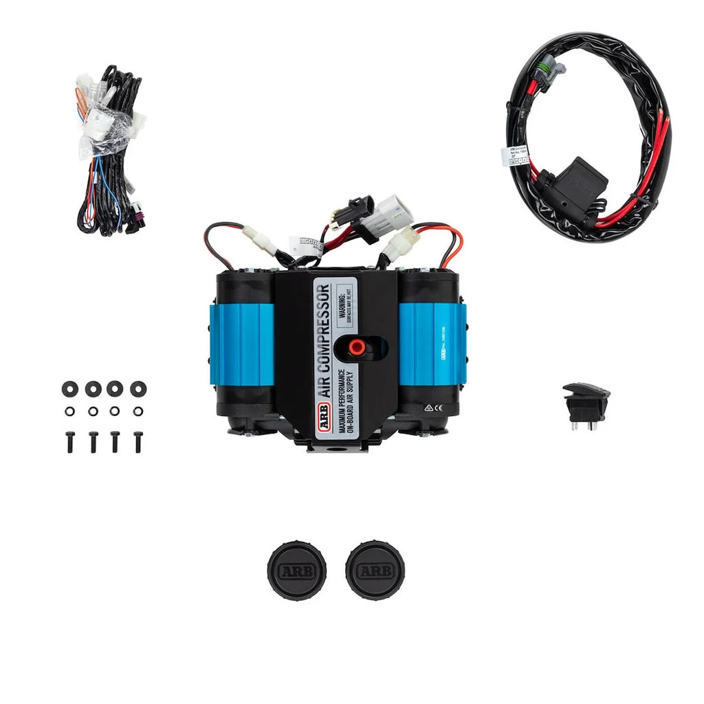 ARB Compressor Twin 12V