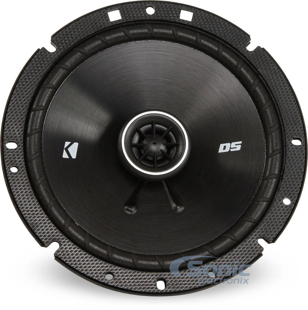 Kicker (2) 43DSC6704 6.75" Car Speakers + (2) 43DSC69304 6x9 Speakers