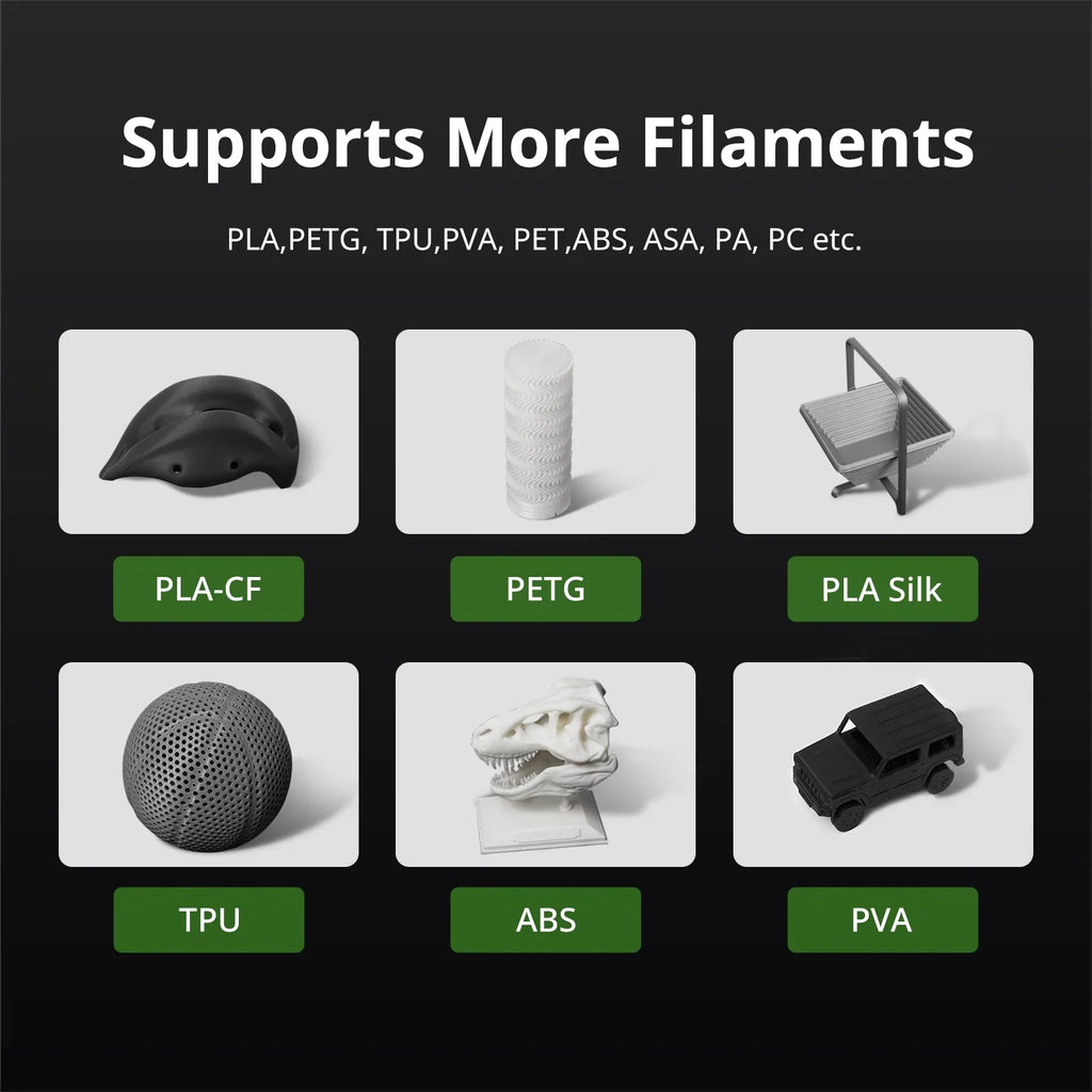 FLSUN T1 Delta 3D Printer - 1000mm/s Ultra-Fast Printing,30,000mm/s2 Acceleration, 300" C Nozzle FDM 3D Printers with Fully Auto Leveling, 50" Enclosed Chamber