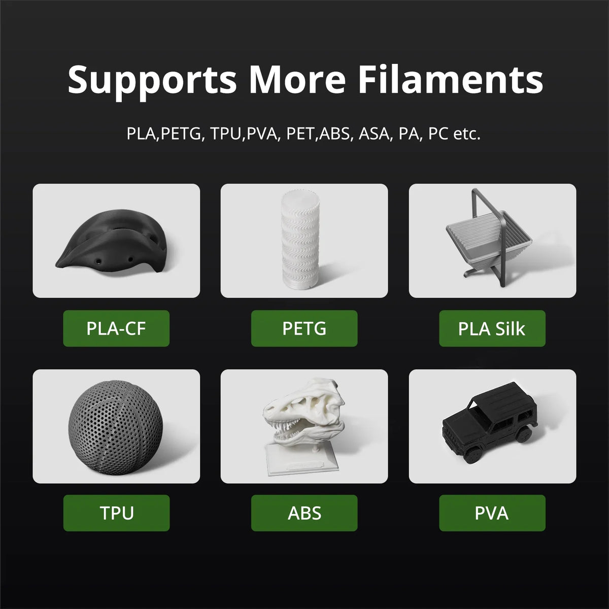 FLSUN T1 Delta 3D Printer - 1000mm/s Ultra-Fast Printing,30,000mm/s2 Acceleration, 300" C Nozzle FDM 3D Printers with Fully Auto Leveling, 50" Enclosed Chamber