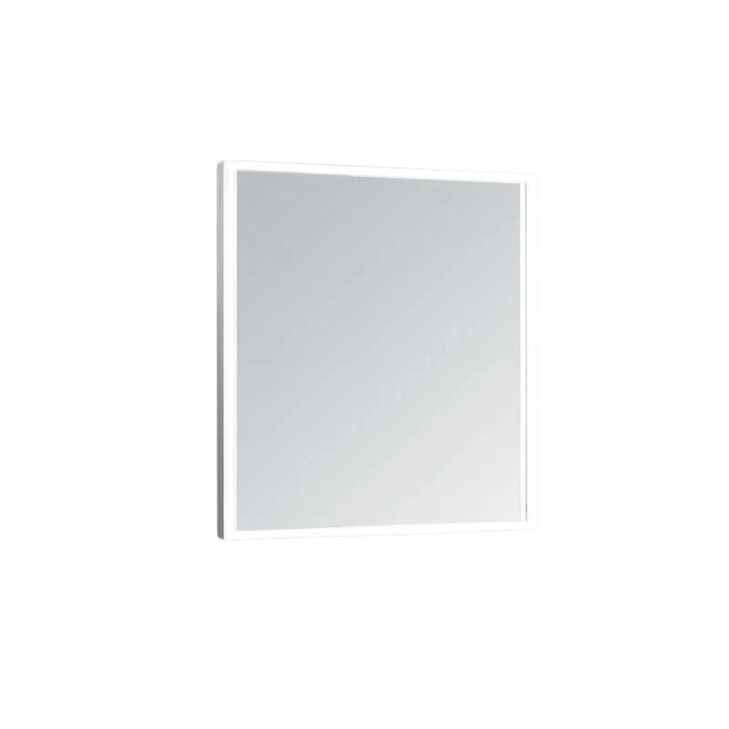 Modern Mirrors Astral Lighted Bathroom Vanity Mirror, Wall Mirror with Dimmable Daylight LED Lighting