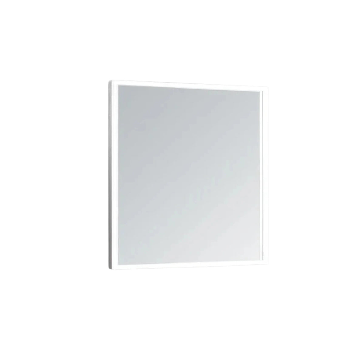 Modern Mirrors Astral Lighted Bathroom Vanity Mirror, Wall Mirror with Dimmable Daylight LED Lighting
