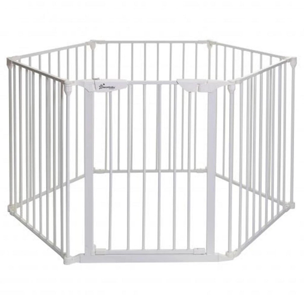 Dreambaby Mayfair Converta® 3-in-1 Play-Pen Gate - White. Unisex