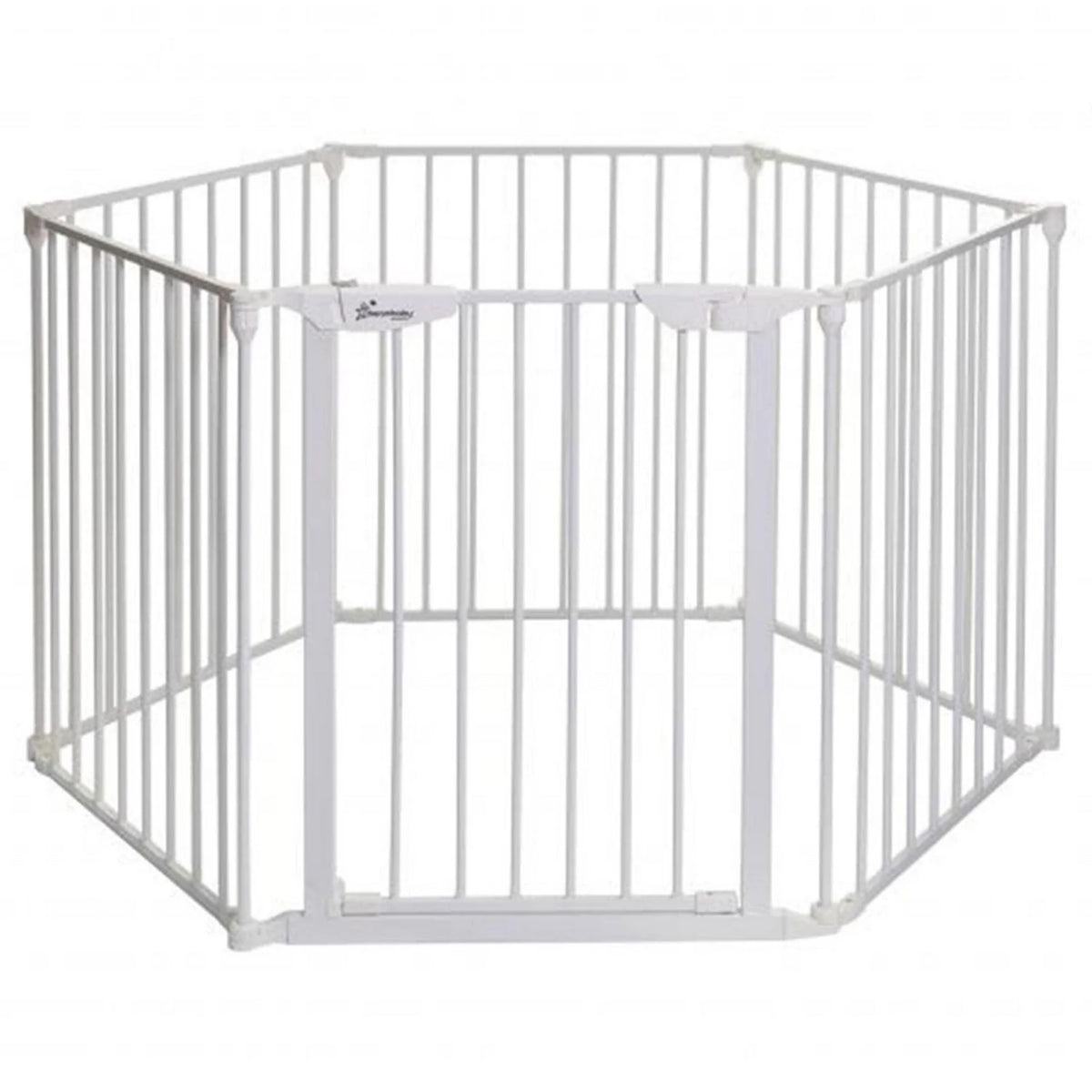 Dreambaby Mayfair Converta® 3-in-1 Play-Pen Gate - White. Unisex