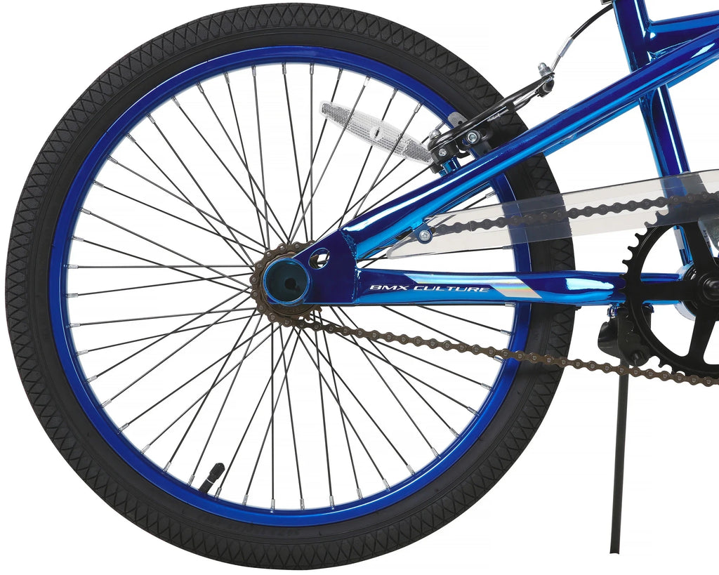 20" Dynacraft Krome Boys Bike, BMX, Kids Age 7-14 Years