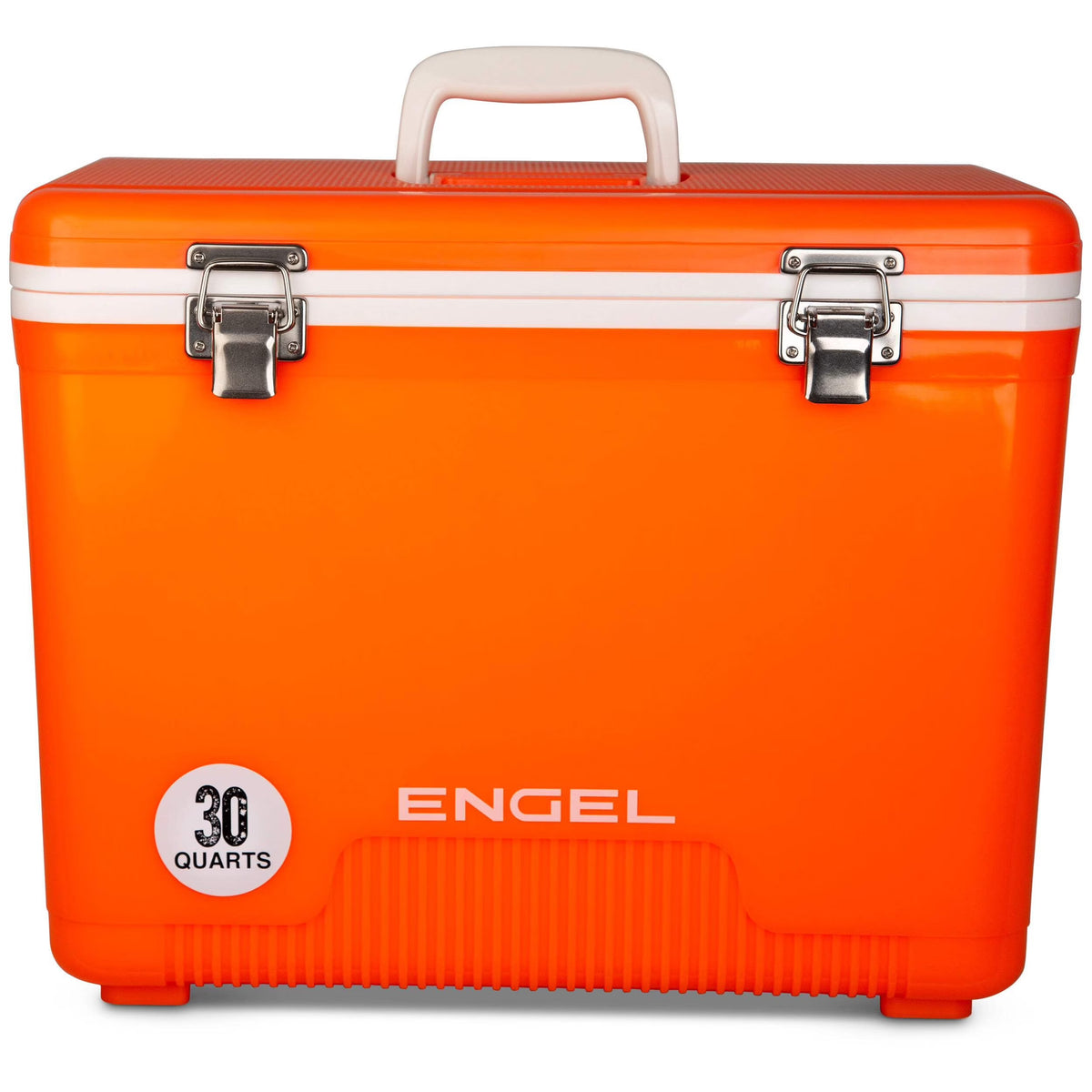 ENGEL 30 Qt Leak-Proof Compact Insulated Drybox Cooler - Pink