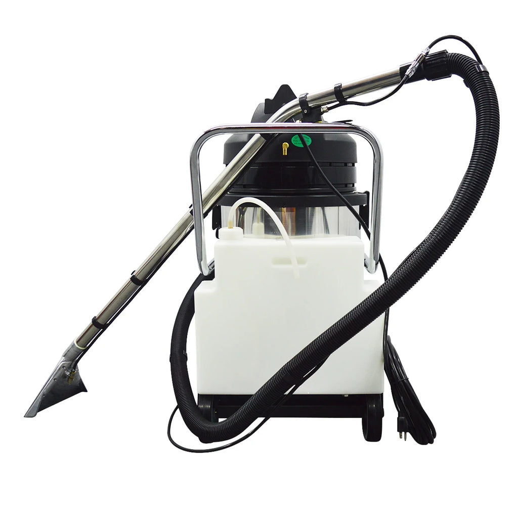 INTBUYING Carpet Cleaning Machine Carpet Extractor 30L/40L/60L/80L 110V/220V