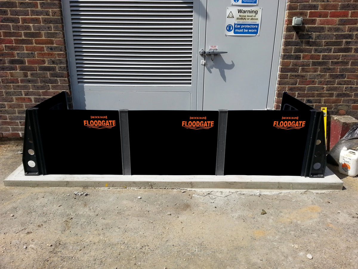 Quick Dam Flood Gate Fits 35"- 40"