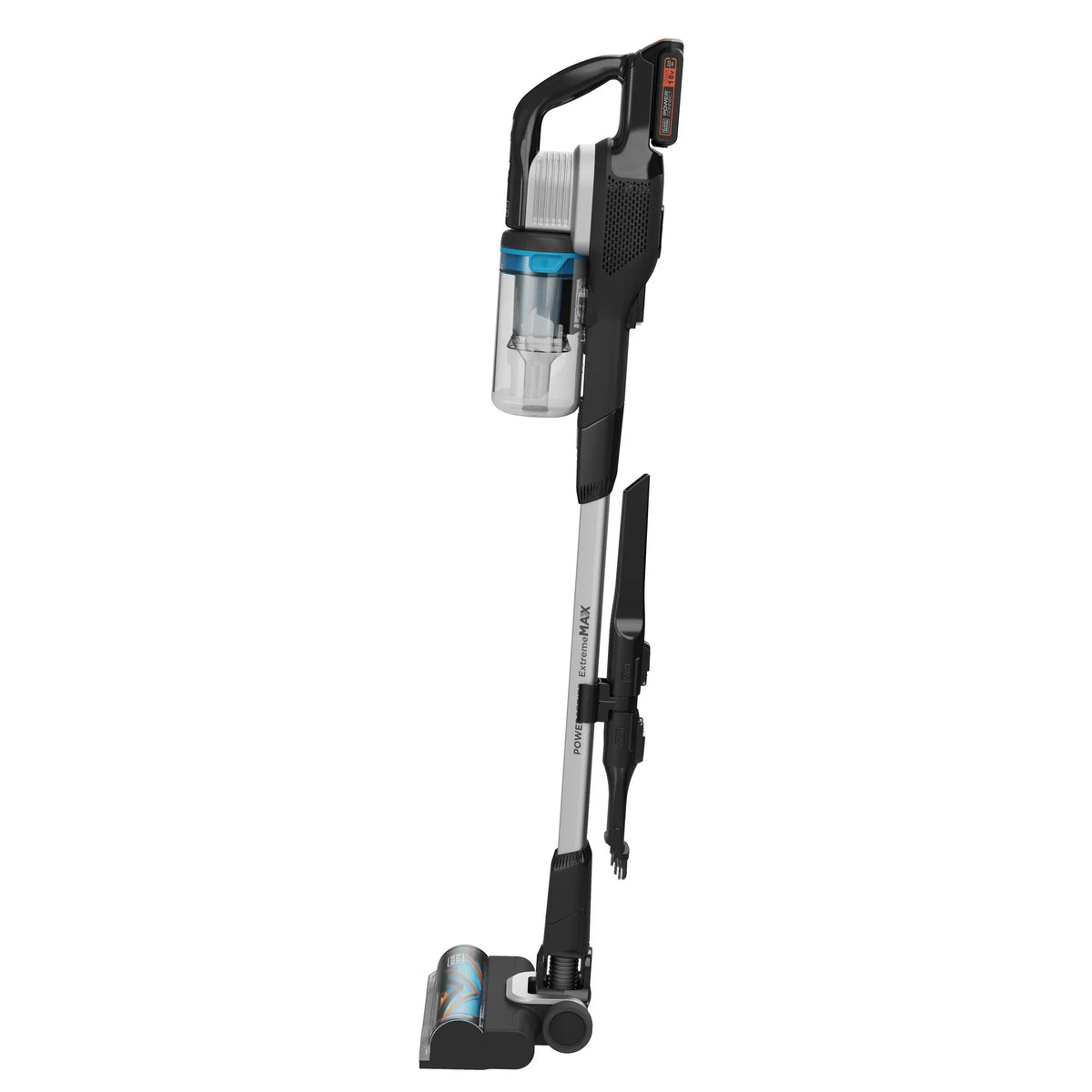 BLACK+DECKER POWERSERIES Extreme MAX 20V MAX* Cordless Stick Vacuum, BHFEB520D1
