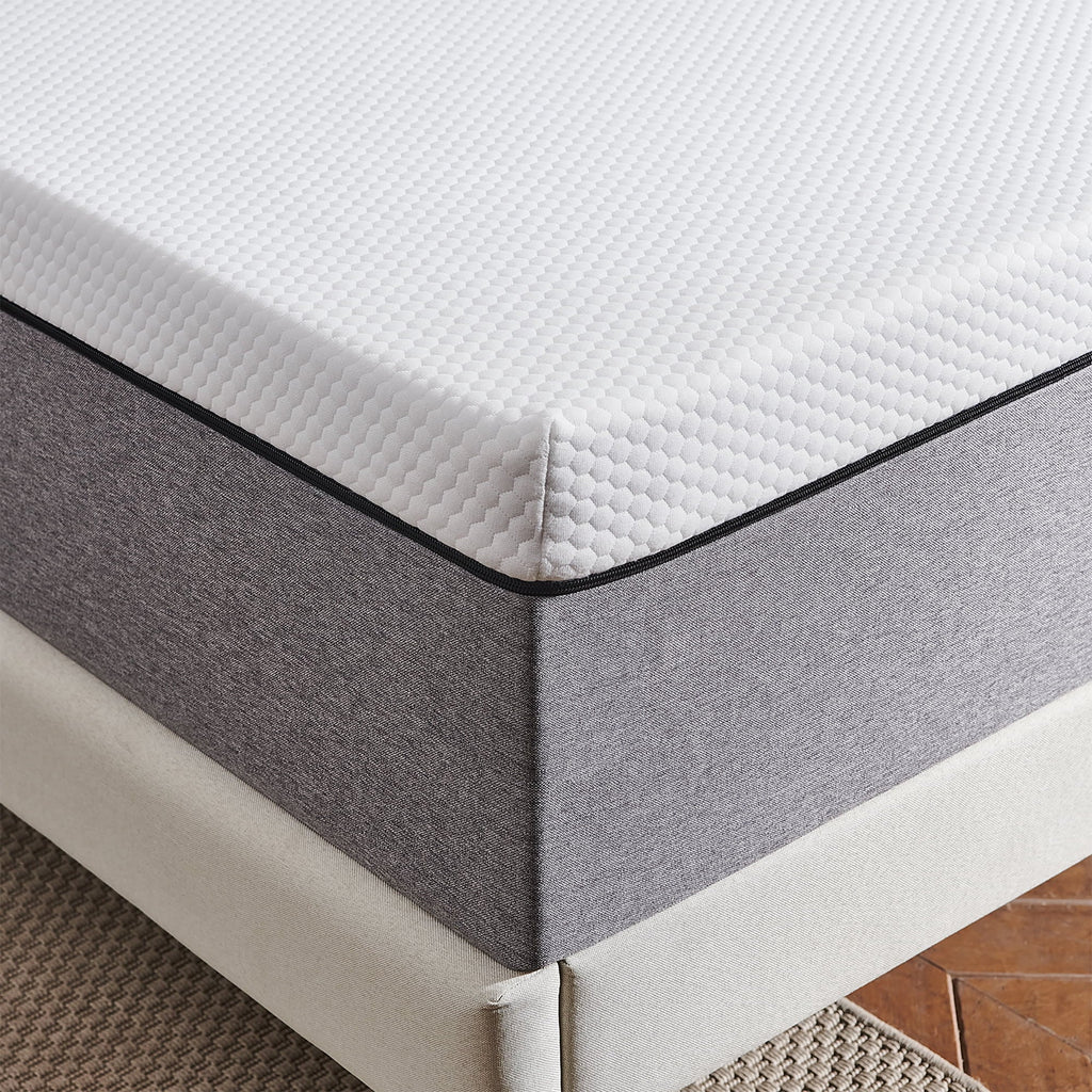 Full Size Mattress, JIAVA 12" Full Memory Foam Mattress in a Box