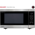 Sharp 2.2 CF Countertop Microwave Oven, Inverter Technology